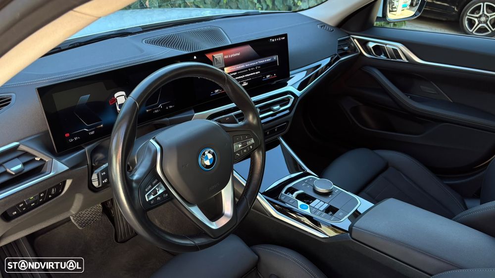 BMW i4 eDrive40 Gran Coupe - 25