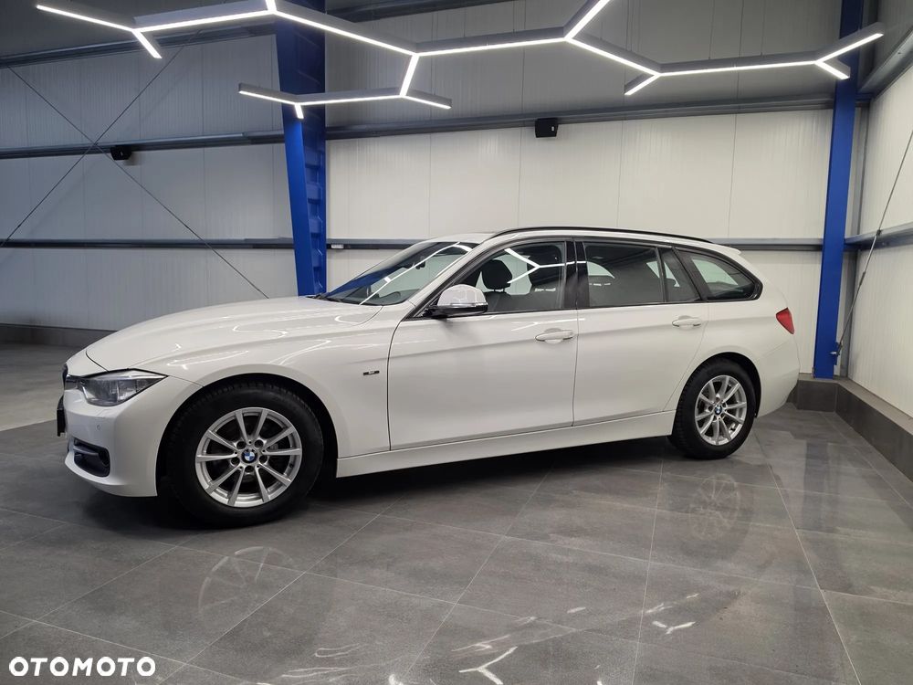 BMW Seria 3 316i Sport Line - 3