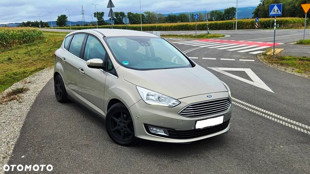 Ford C-MAX 1.5 TDCi Start-Stop-System Titanium - 7