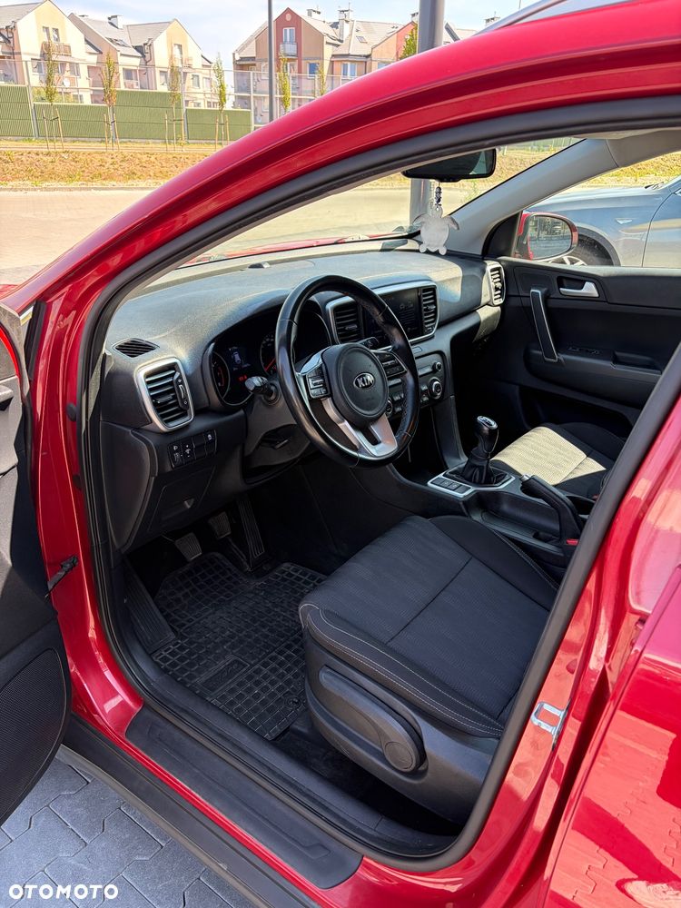 Kia Sportage 1.6 GDI M 2WD - 2