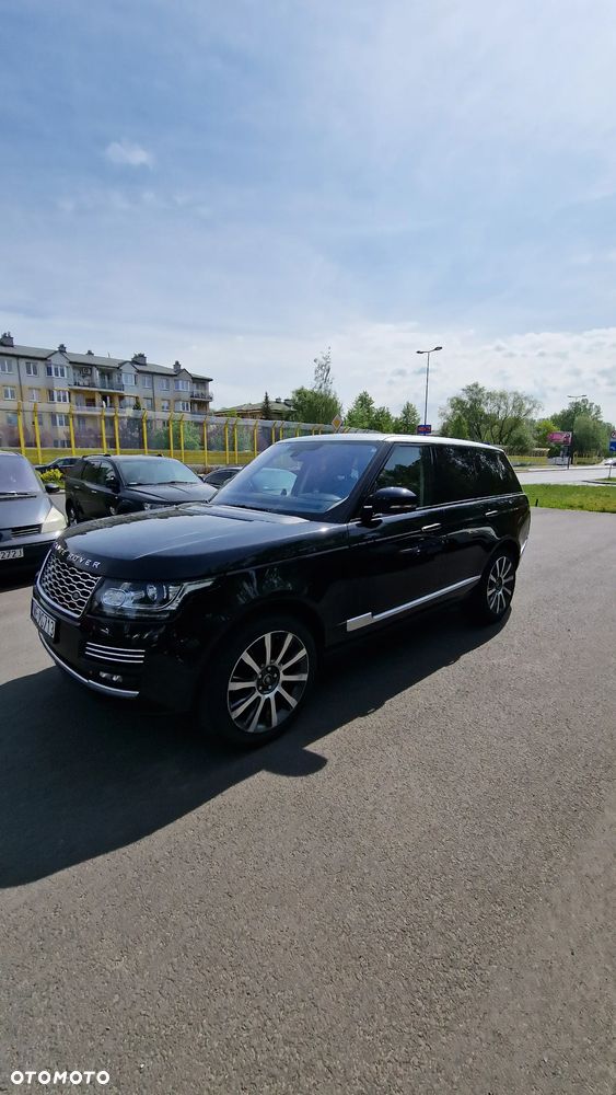 Land Rover Range Rover 3.0TD V6 Vogue - 5