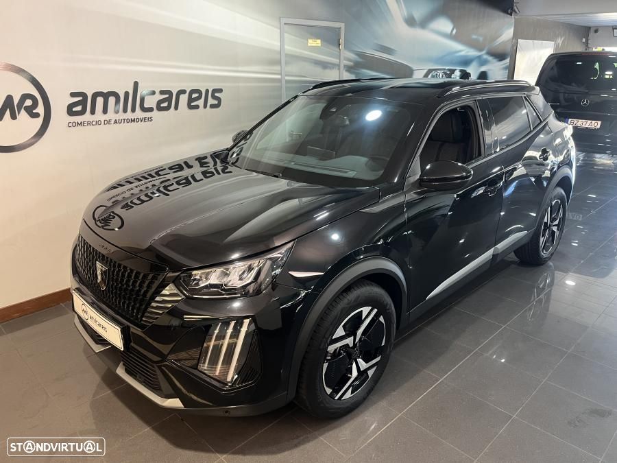 Peugeot 2008 1.2 Hybrid Allure e-DCS6 - 4