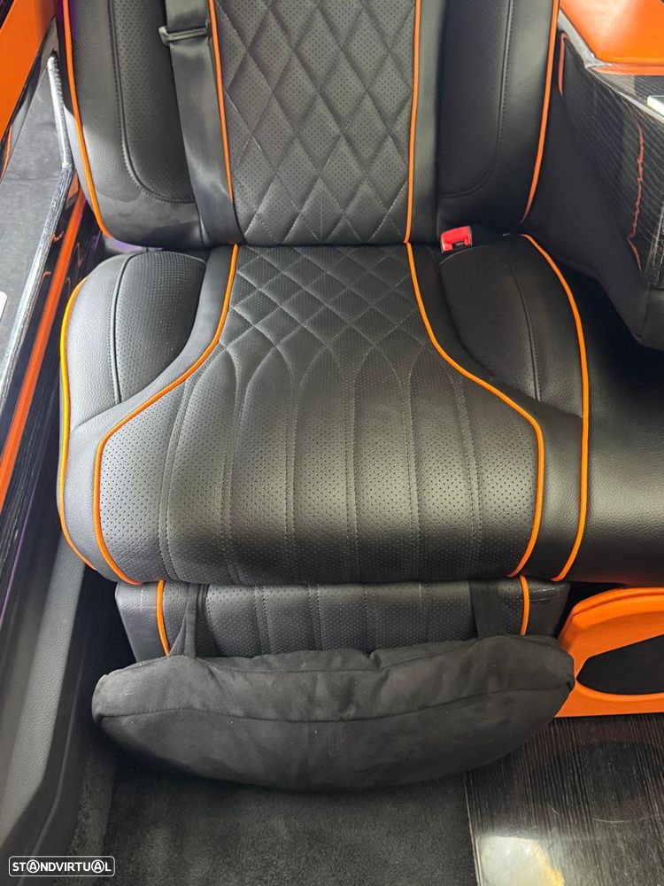 Mercedes-Benz Vito Tourer Extra-Longa Aut. EDITION - 12
