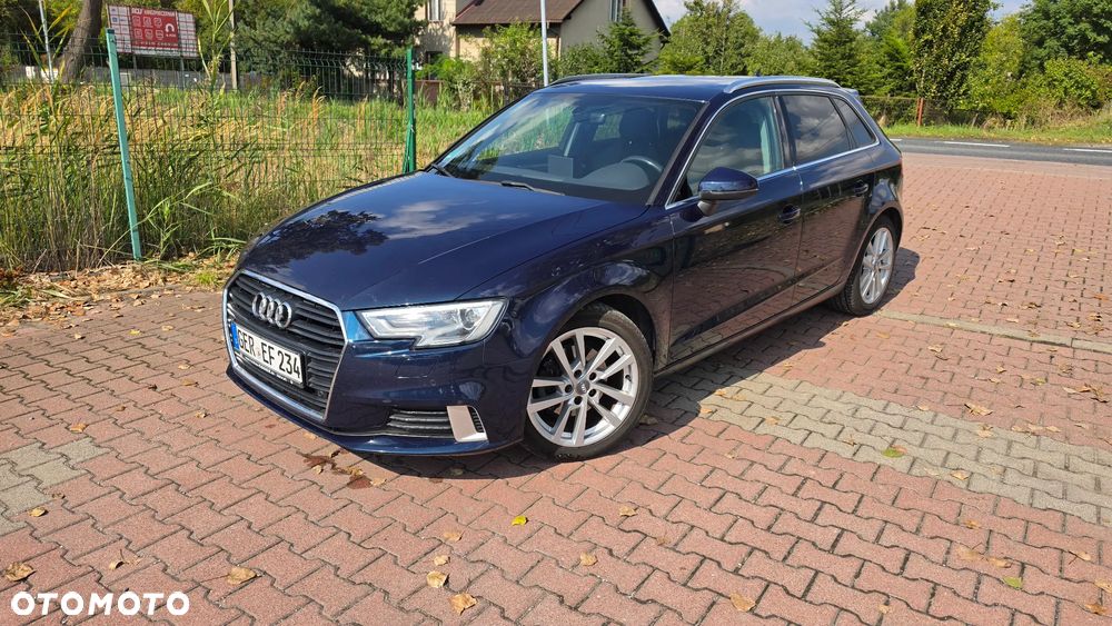 Audi A3 Sportback - 2