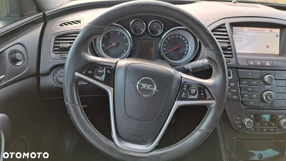 Opel Insignia 2.0 CDTI - 13
