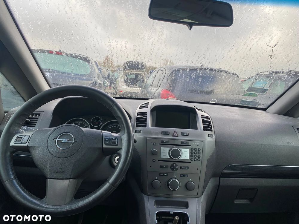 A197/OPEL ZAFIRA/NA CZĘŚCI - 5