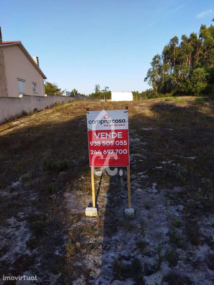 VIEIRA DE LEIRIA----Terreno com viabilidade de construção urbana com a - Grande imagem: 5/7