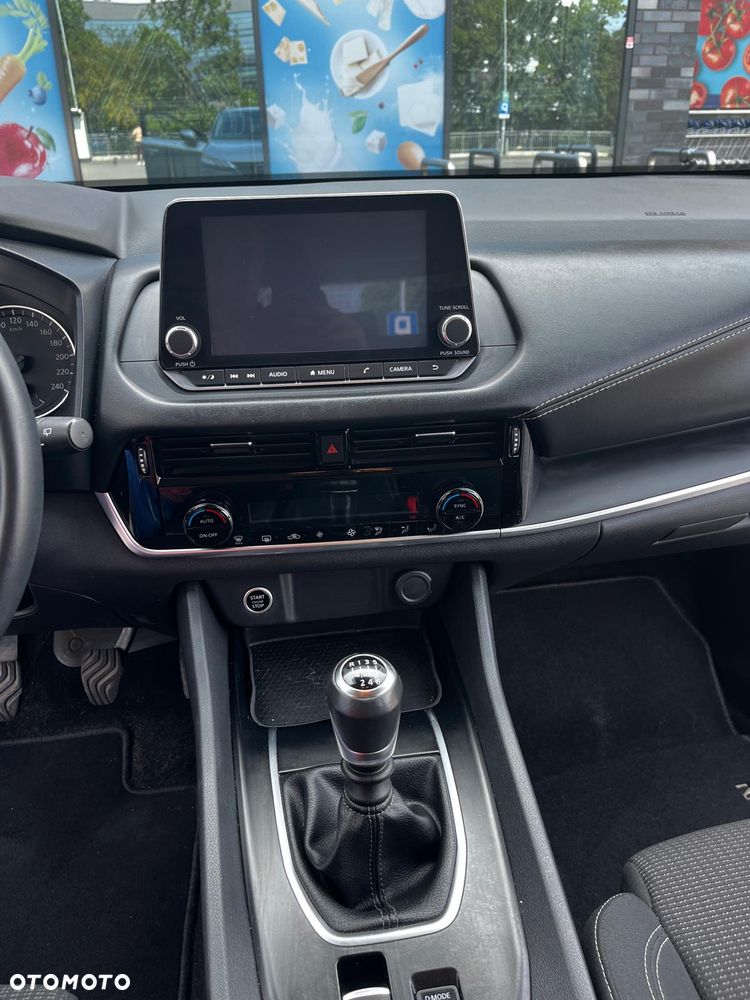 Nissan Qashqai 1.3 DIG-T MHEV Acenta - 14