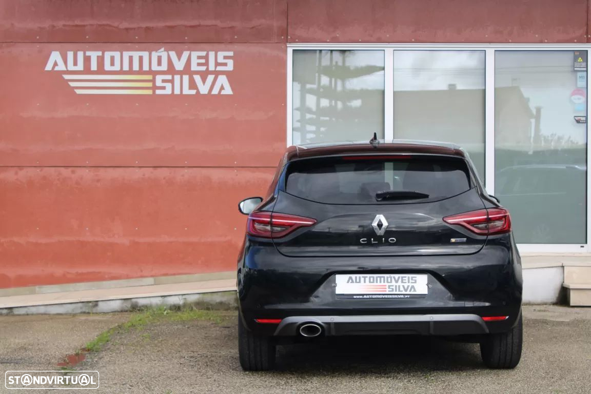 Renault Clio 1.5 Blue dCi RS Line - 10