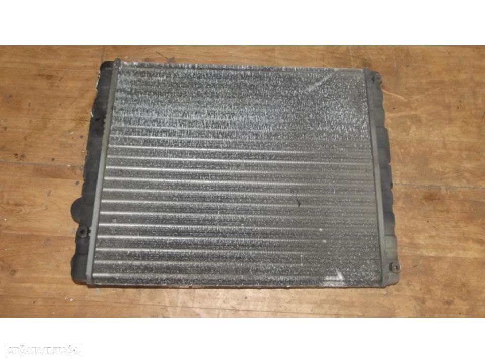 vw polo 94 a 2000 radiador - 2