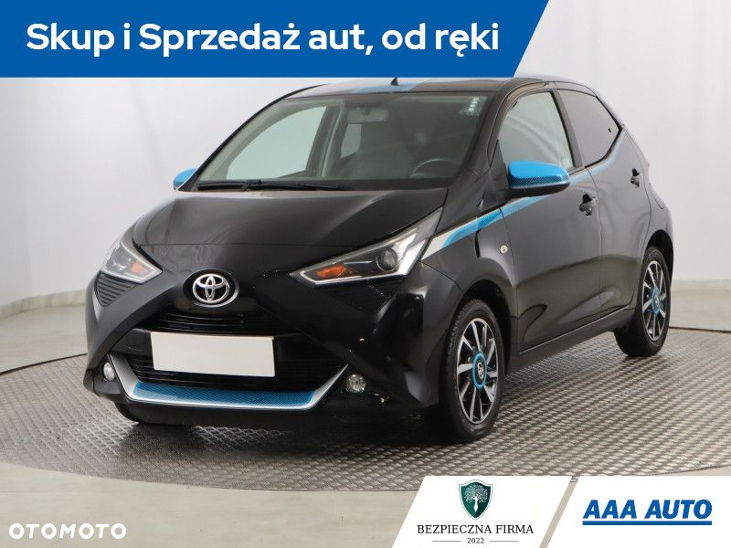 Toyota Aygo - 2