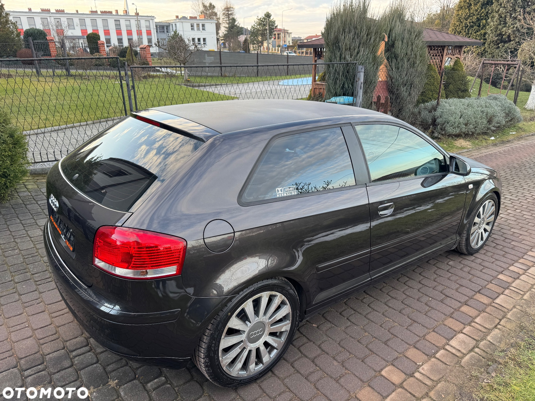 Audi A3 1.6 Ambiente - 21