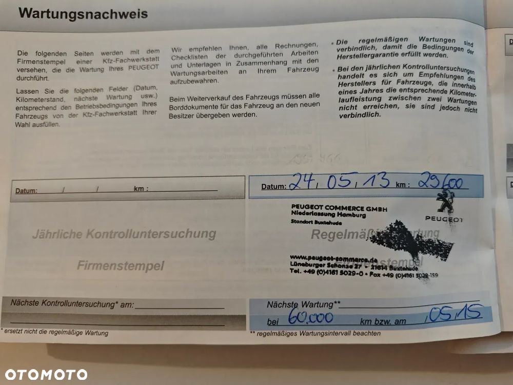 Peugeot Partner 1.6 Business Line - 14