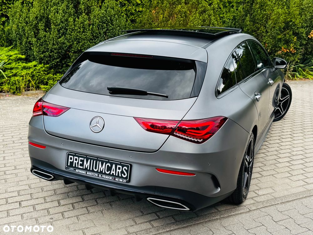 Mercedes-Benz CLA 200 d AMG Line 8G-DCT - 3