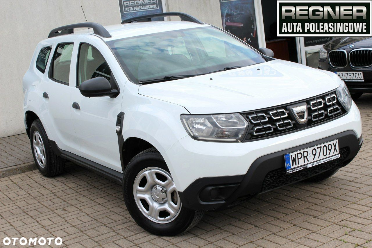 Dacia Duster 1.5 Blue dCi Essential 4WD - 1