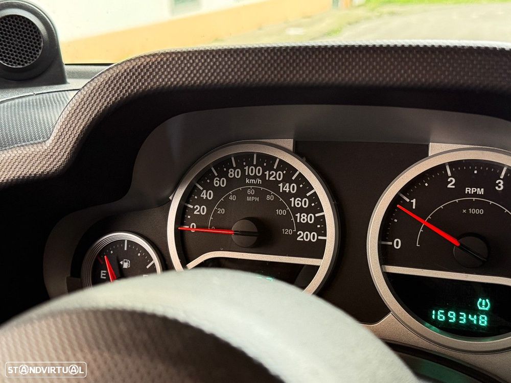 Jeep Wrangler 2.8 CRD MTX Sport - 18