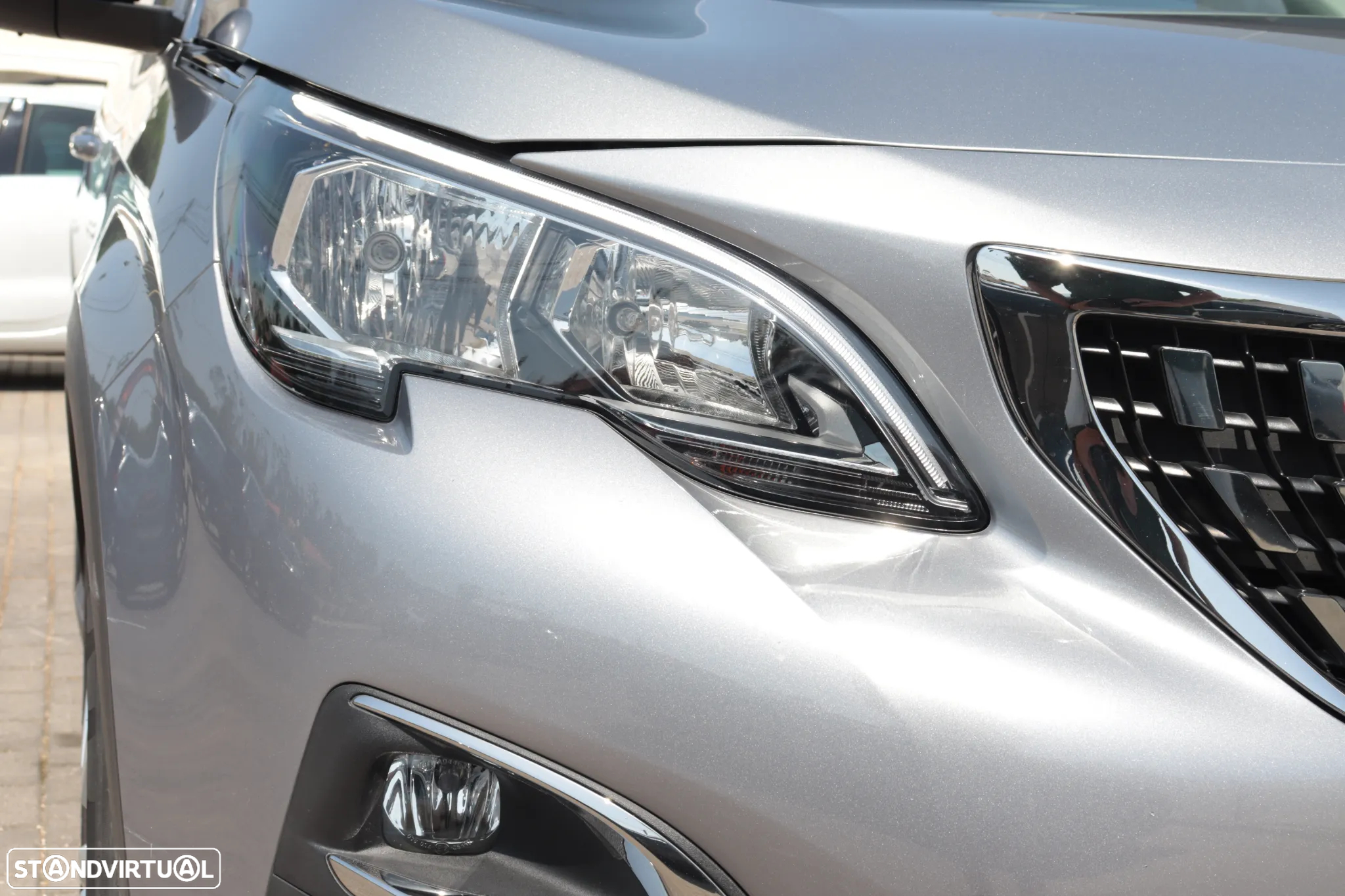 Peugeot 3008 PureTech 130 Stop & Start GPF EAT8 Active - 6