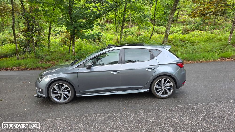 SEAT Leon 2.0 TDI DPF FR - 26