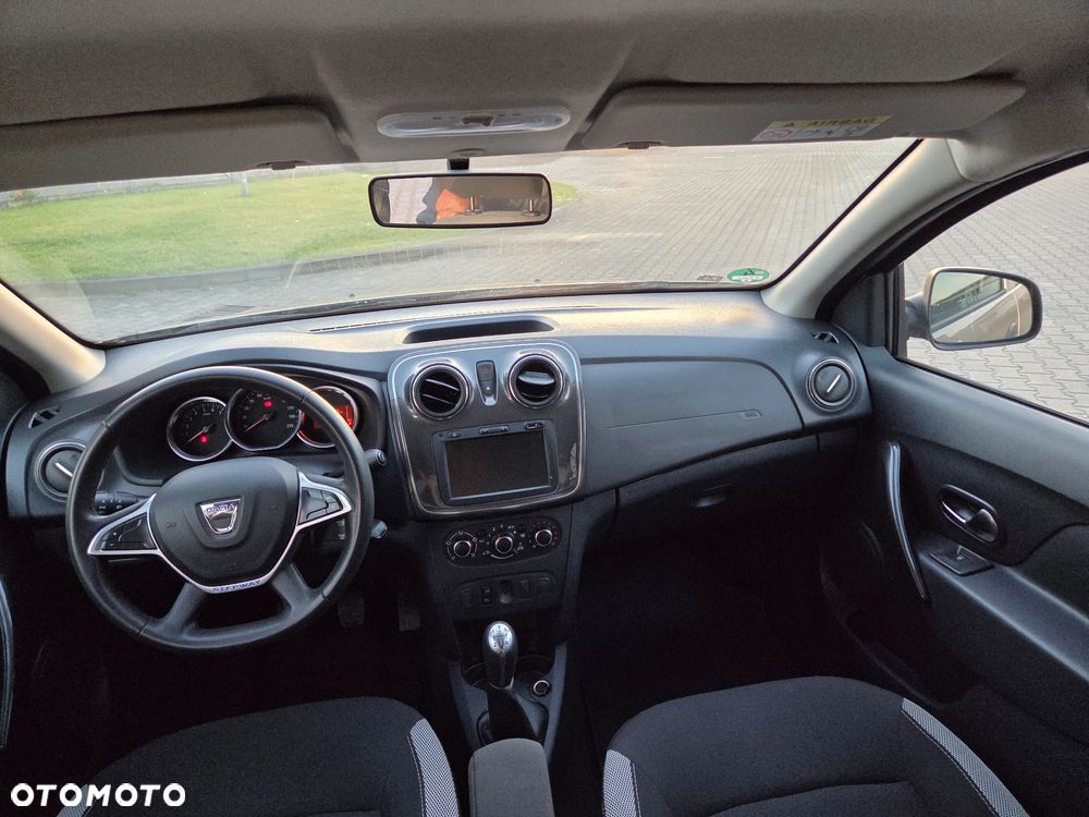 Dacia Sandero Stepway 0.9 TCe Laureate S&S - 16