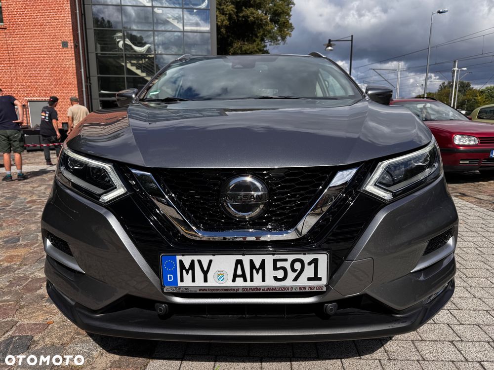 Nissan Qashqai 1.2 DIG-T Visia EU6 - 9