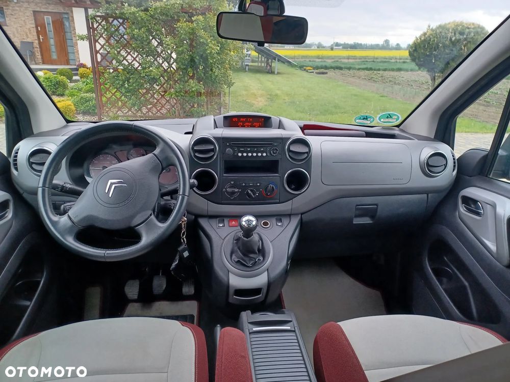 Citroën Berlingo 1.6 HDi - 5