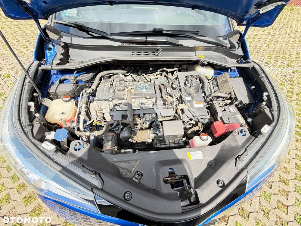 Toyota C-HR - 17