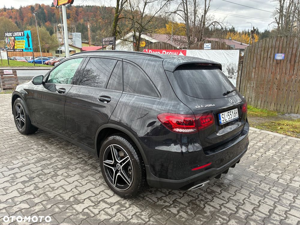Mercedes-Benz GLC 200 d 4-Matic - 6
