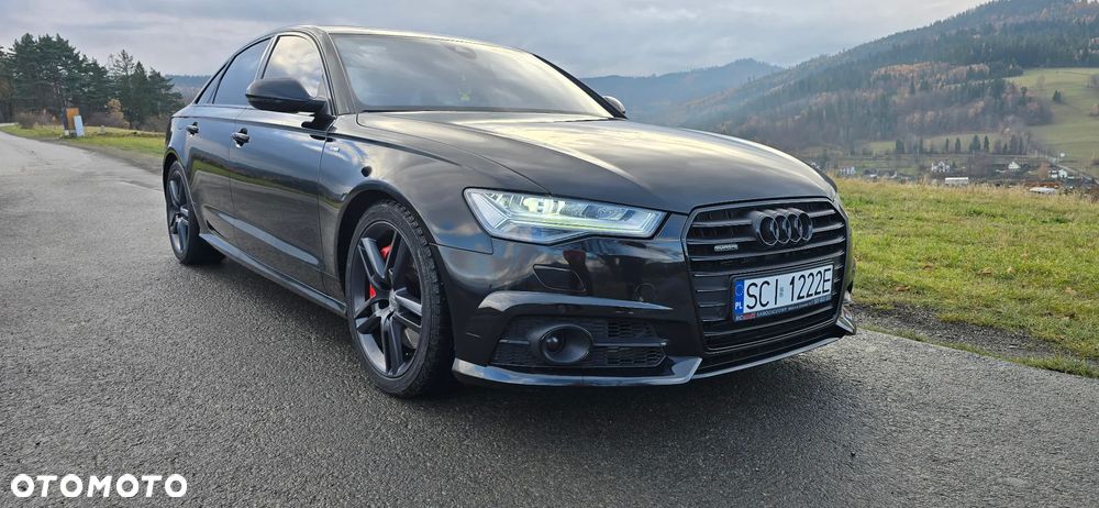 Audi A6 Limousine - 1