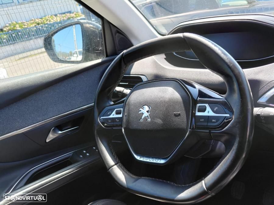Peugeot 5008 1.5 BlueHDi Allure - 7