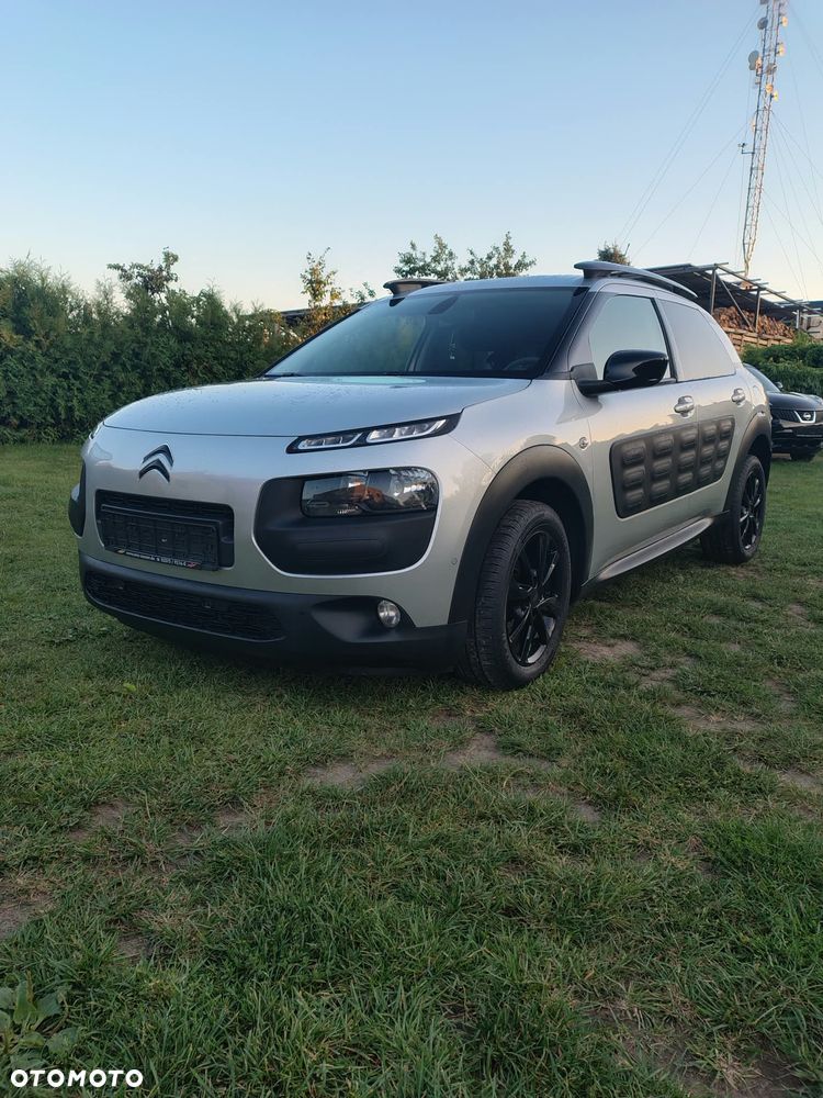 Citroën C4 Cactus 1.6 BlueHDi Shine - 1