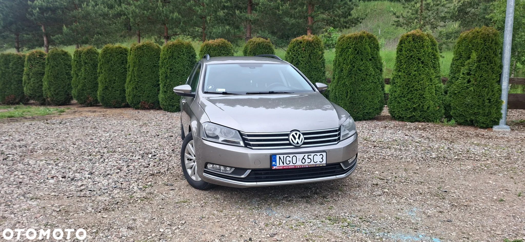 Volkswagen Passat 2.0 TDI DPF Comfortline - 1