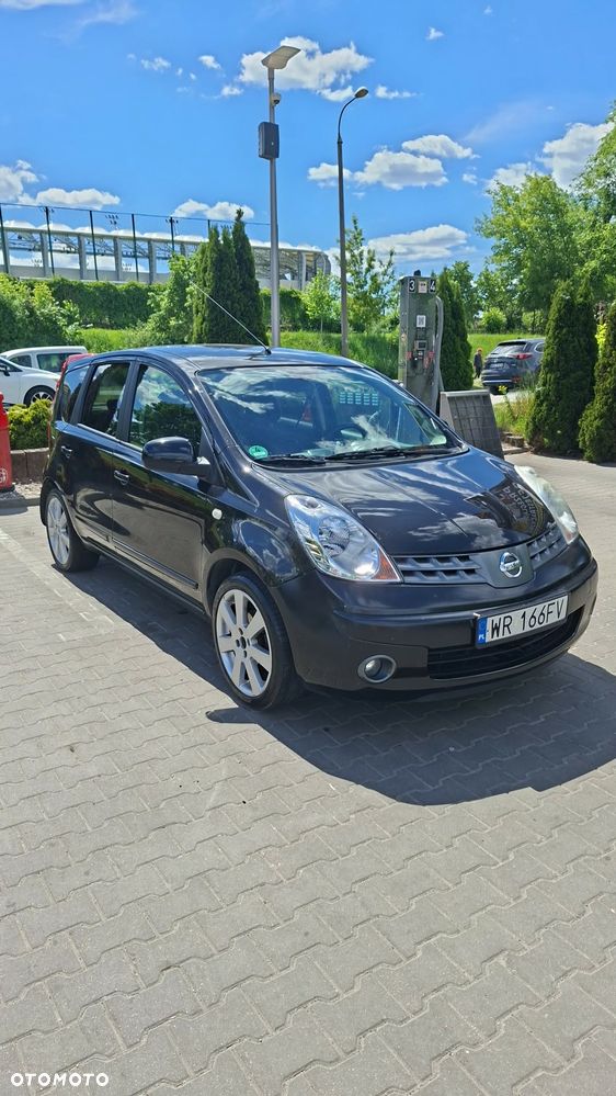 Nissan Note 1.4 Visia - 1