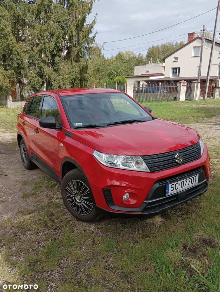 Suzuki Vitara 1.0 Boosterjet Comfort 2WD - 1