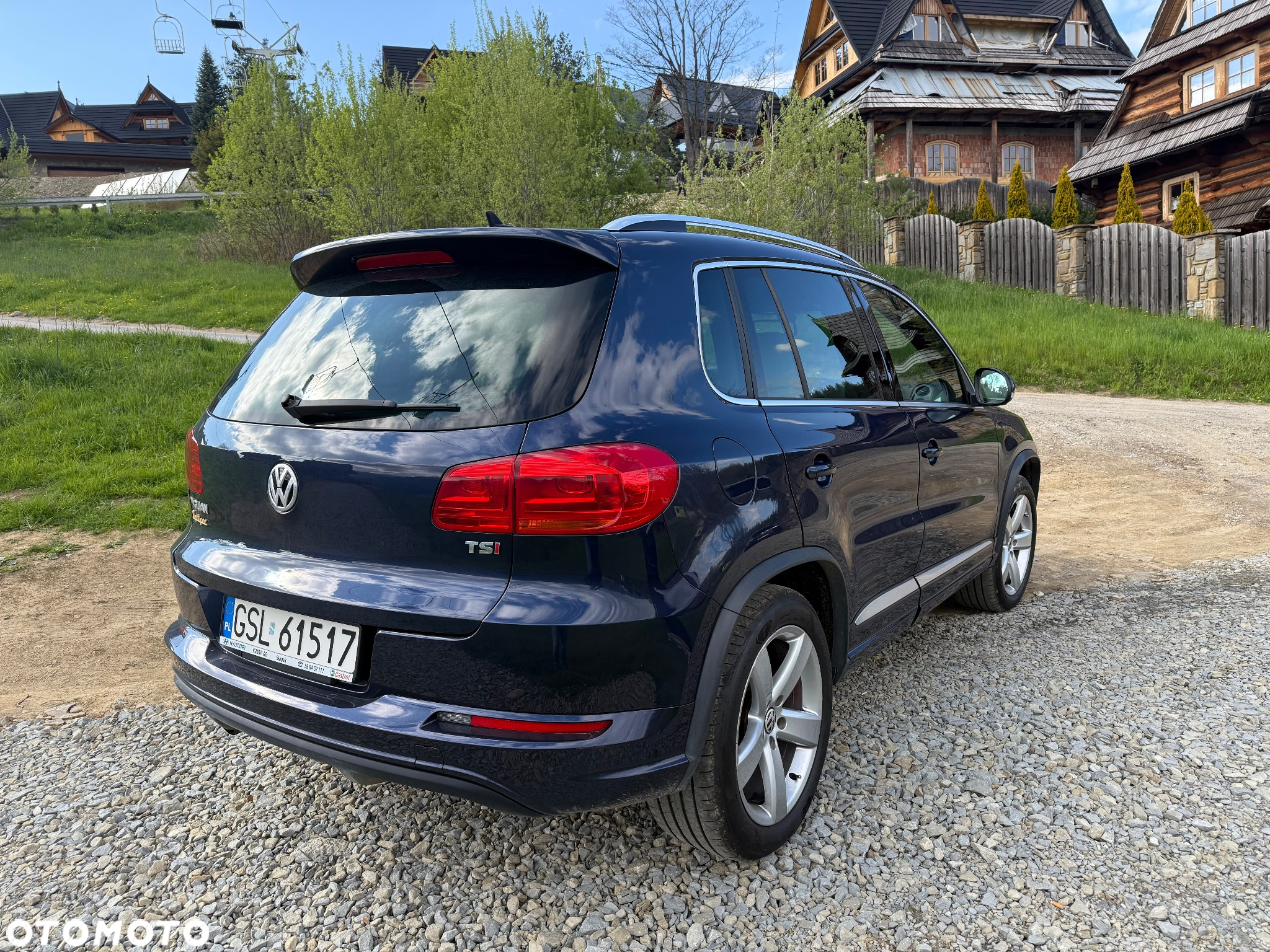 Volkswagen Tiguan - 8