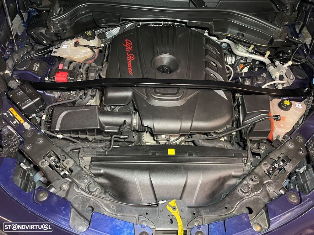 Alfa Romeo Stelvio 2.2 D Estrema Q4 AT8 - 16