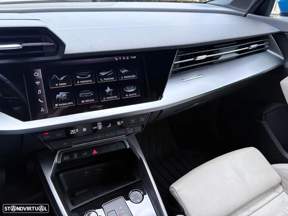 Audi A3 Sportback 40 TFSIe S tronic S line - 50