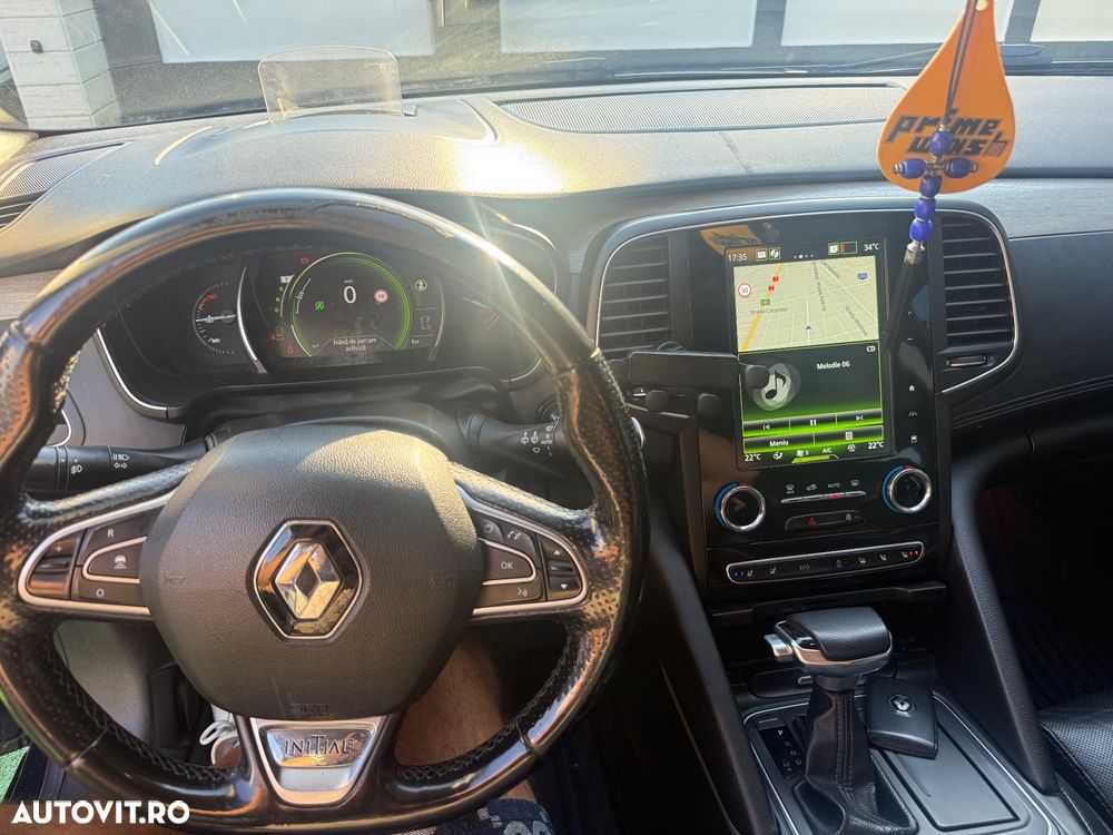 Renault Talisman TCe EDC FAP Zen - 20
