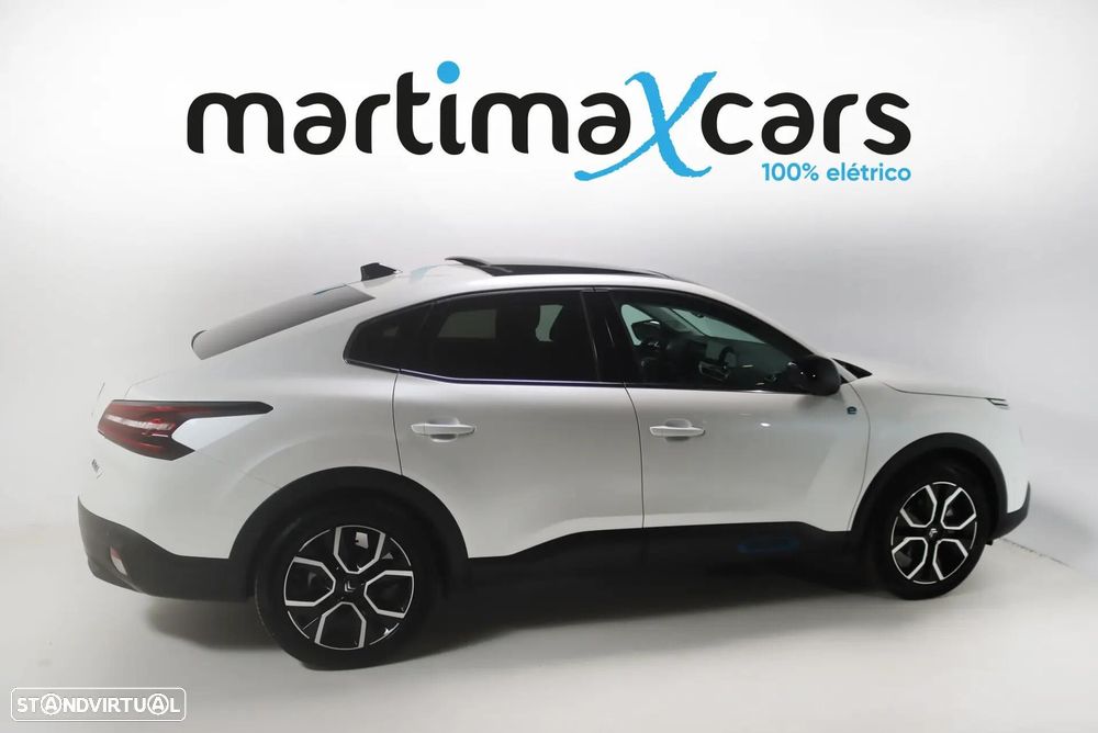 Citroën e-C4 X 50 kWh Shine - 8