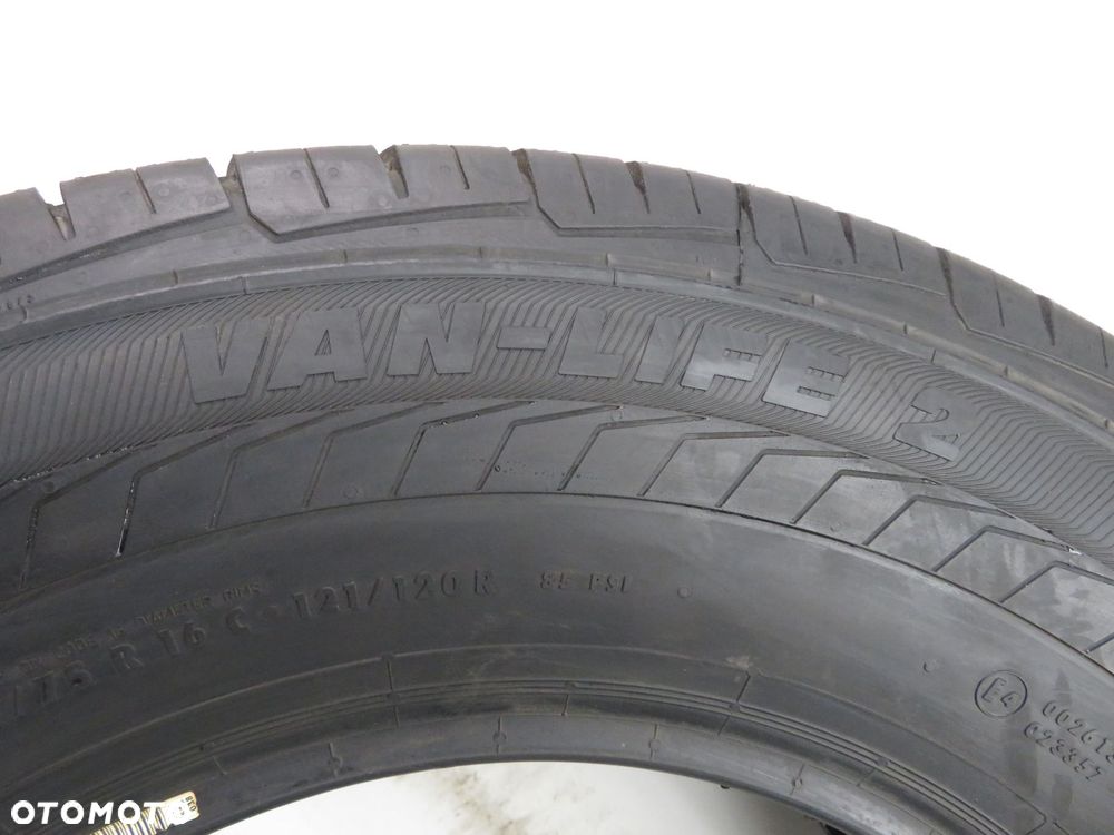 2x 225/75R16C OPONY BUS LETNIE Semperit Van-Life 2 - 4