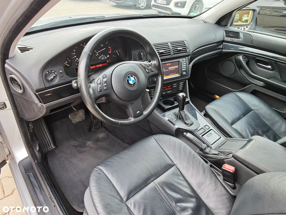 BMW Seria 5 - 27