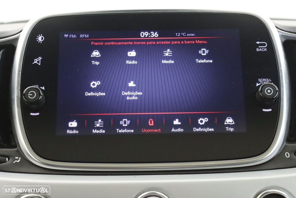 Fiat 500 1.0 Hybrid Connect - 21