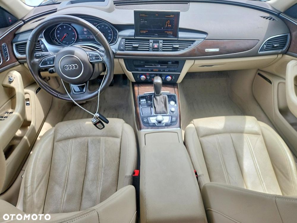 Audi A6 Limousine 3.0 TFSI Quattro S tronic - 7