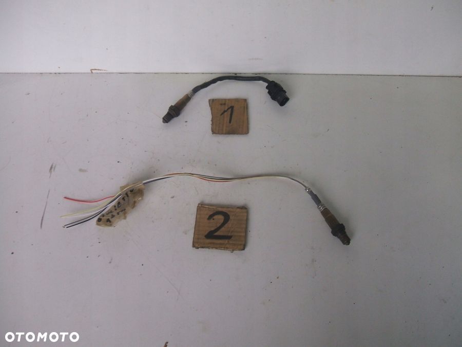 ALFA ROMEO GIULIETTA 2.0 SONDA LAMBDA 55260358 - 1