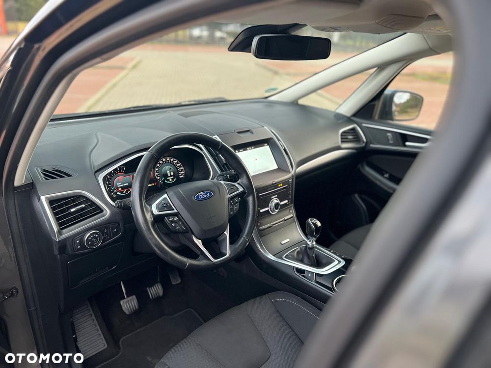 Ford S-Max 2.0 TDCi Allrad Trend - 12