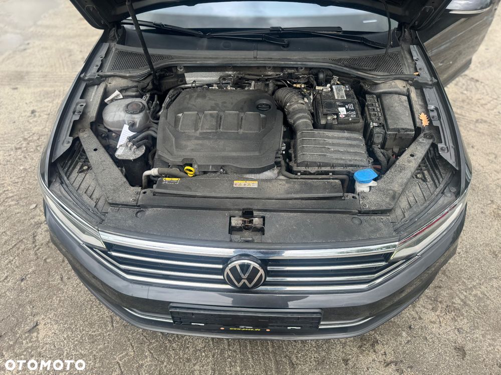 Volkswagen Passat 2.0 TDI BMT Highline DSG7 - 17