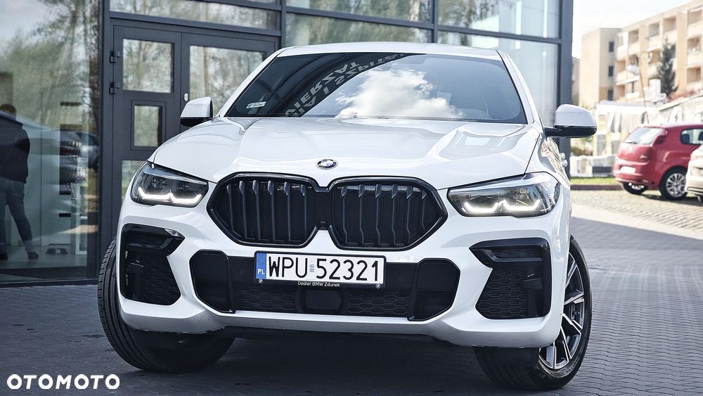 BMW X6 - 8