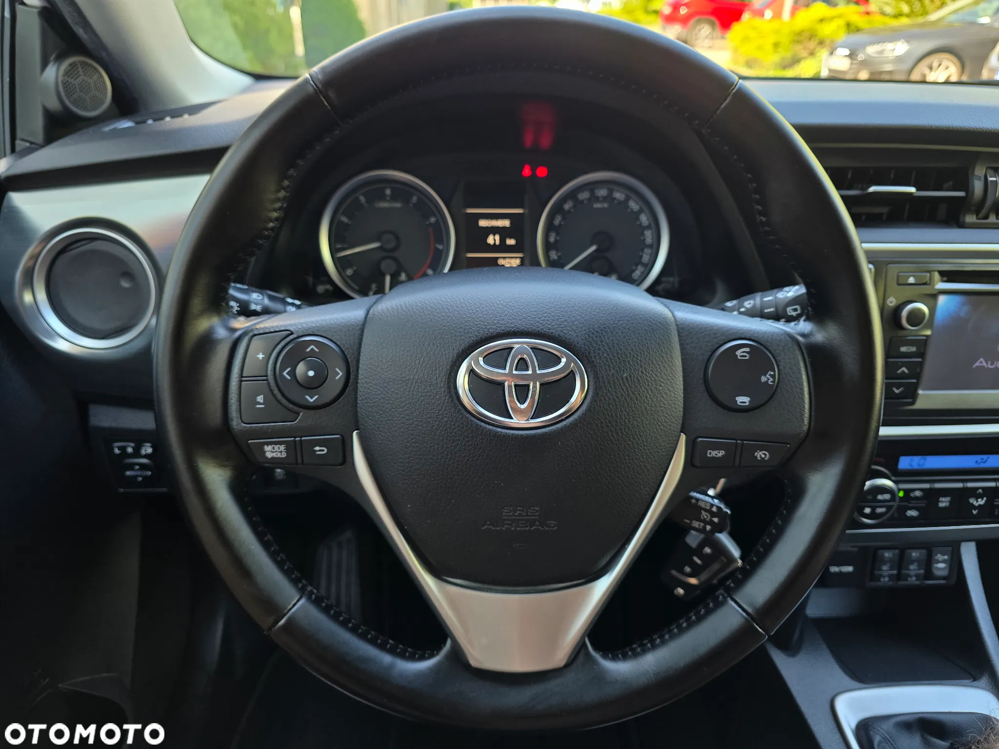 Toyota Auris 1.6 Valvematic START Edition - 28