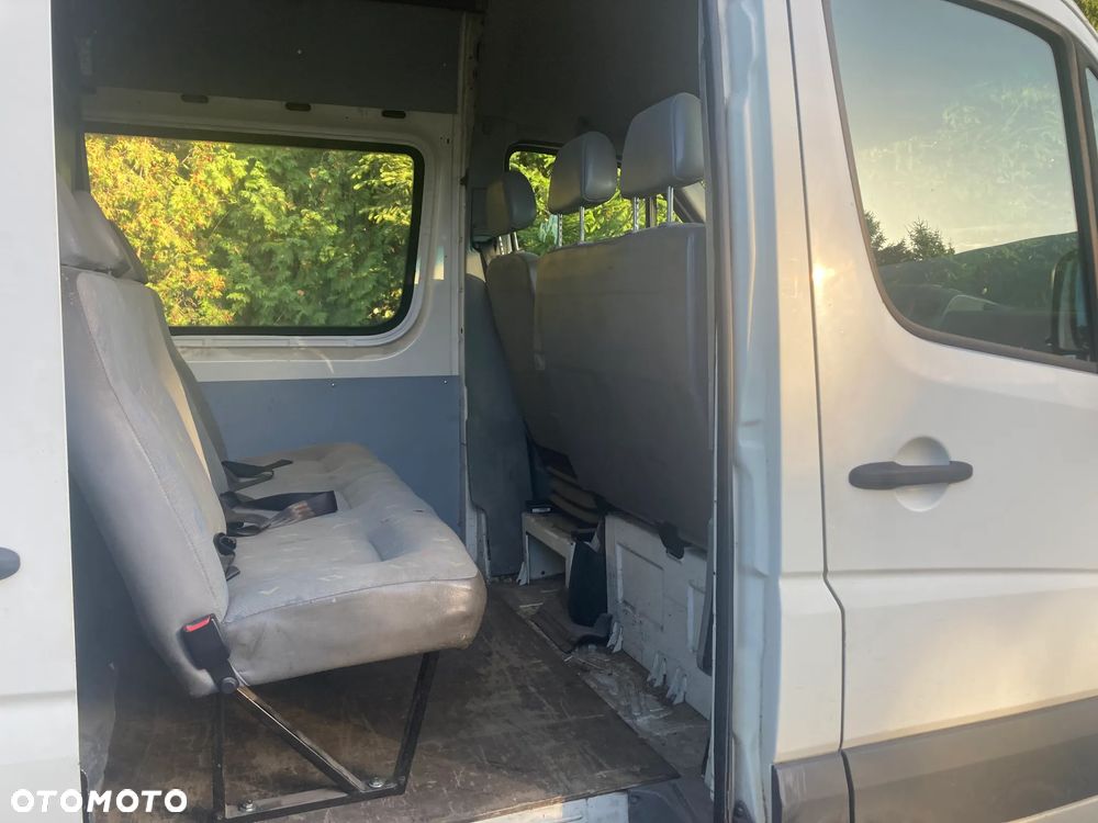 Volkswagen crafter - 5