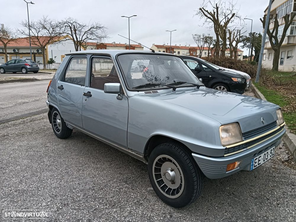 Renault 5 - 3