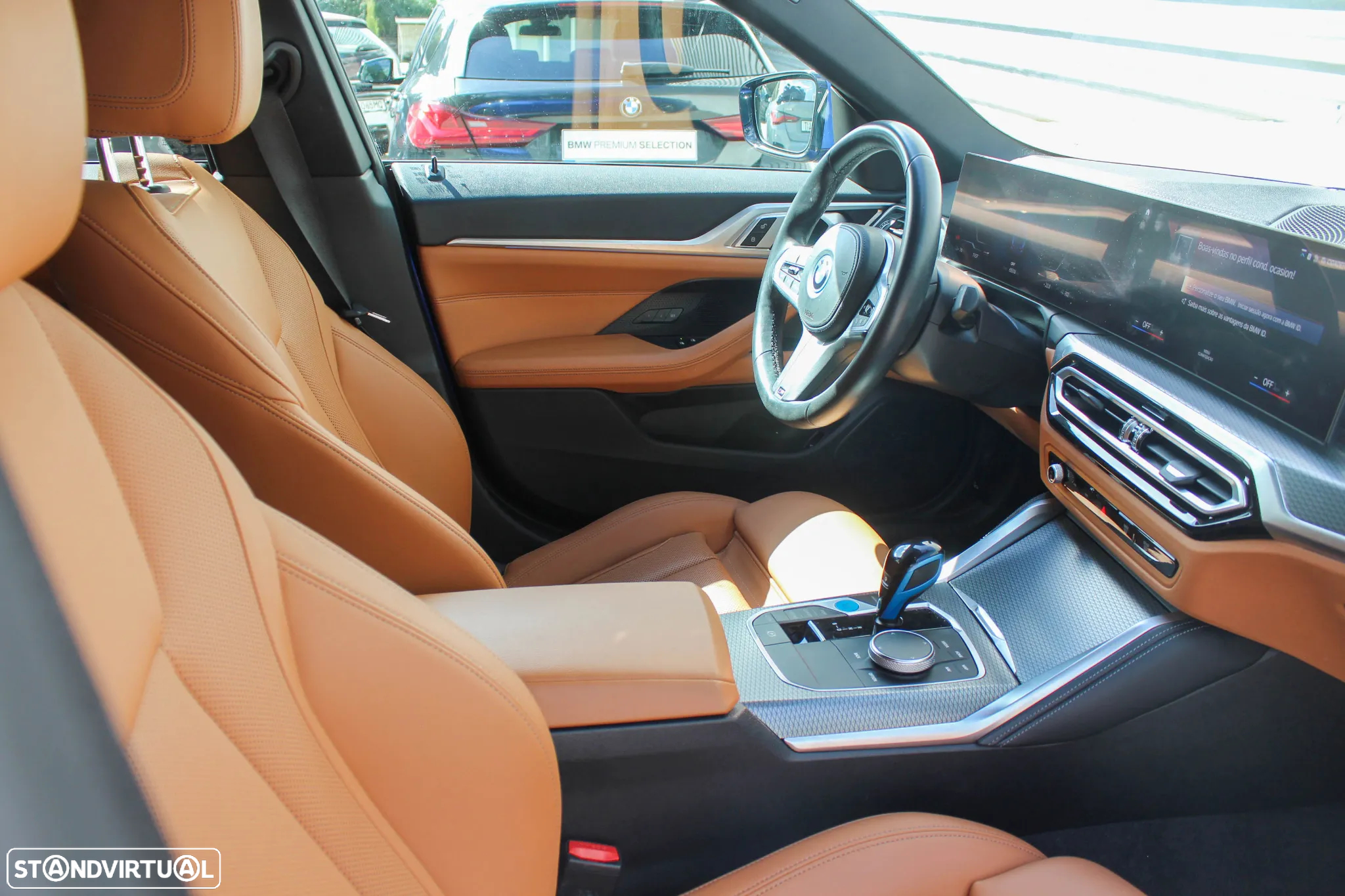 BMW i4 eDrive40 Pack Desportivo M - 14